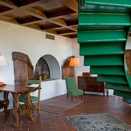 Hotel Torre Di Bellosguardo Florencie Exteriér fotografie